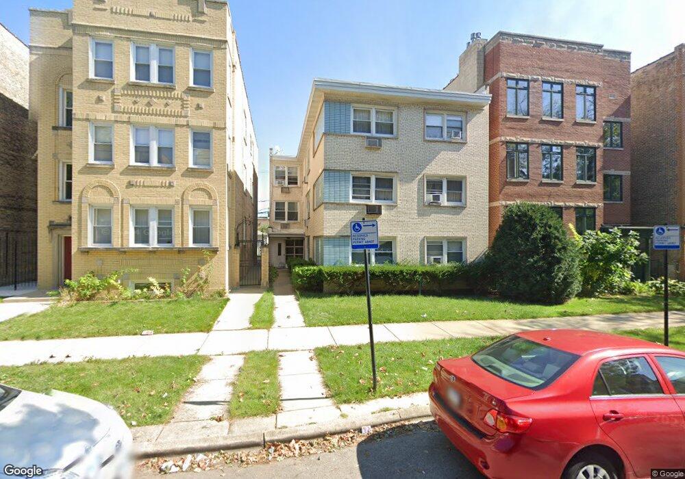 6117 N Mozart St unit 2R, Chicago, IL 60659 - photo 1