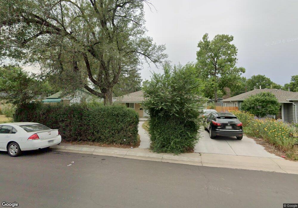 1275 Xanthia St, Denver, CO 80220 - photo 1