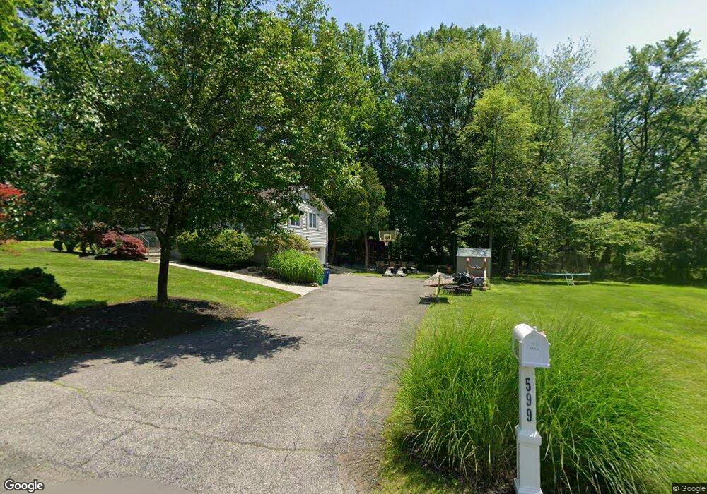 596 Palmer Dr, Nyack, NY 10960 - photo 1