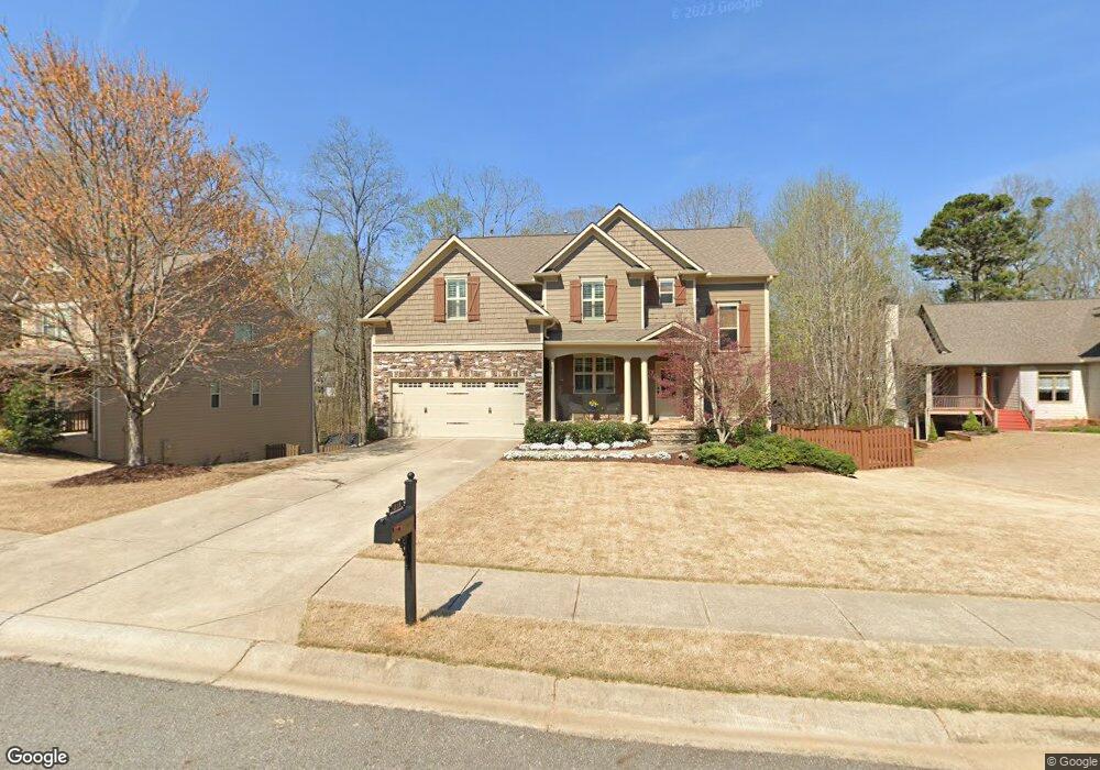 219 Abernathy Way unit 51, Acworth, GA 30102 - photo 1