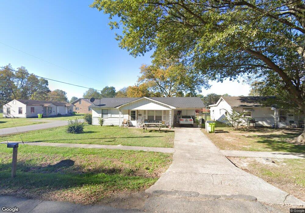 1103 N College St, Stuttgart, AR 72160 - photo 1