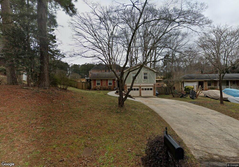 5339 Crestland Ct, Stone Mountain, GA 30087 - photo 1