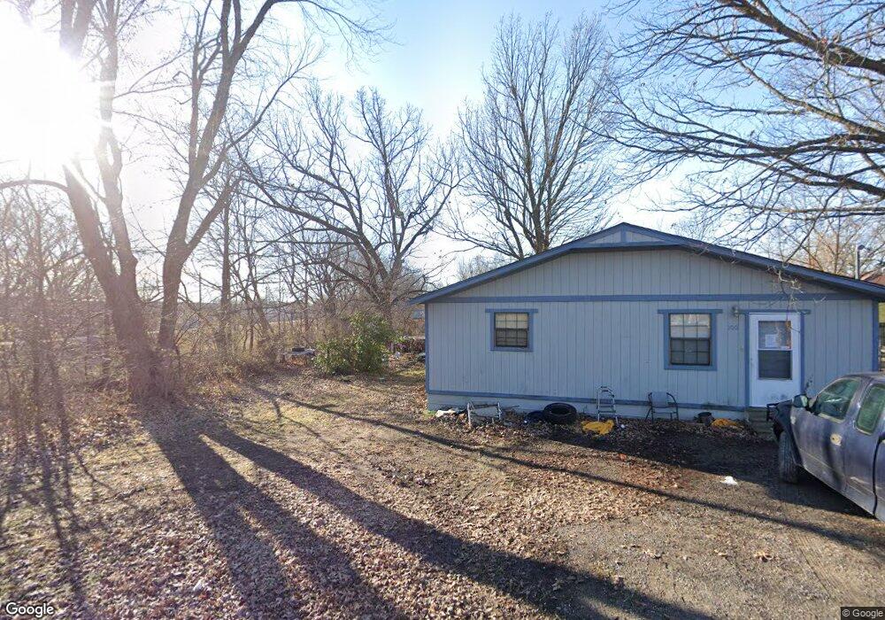 100 W Carter St, Sperry, OK 74073 - photo 1