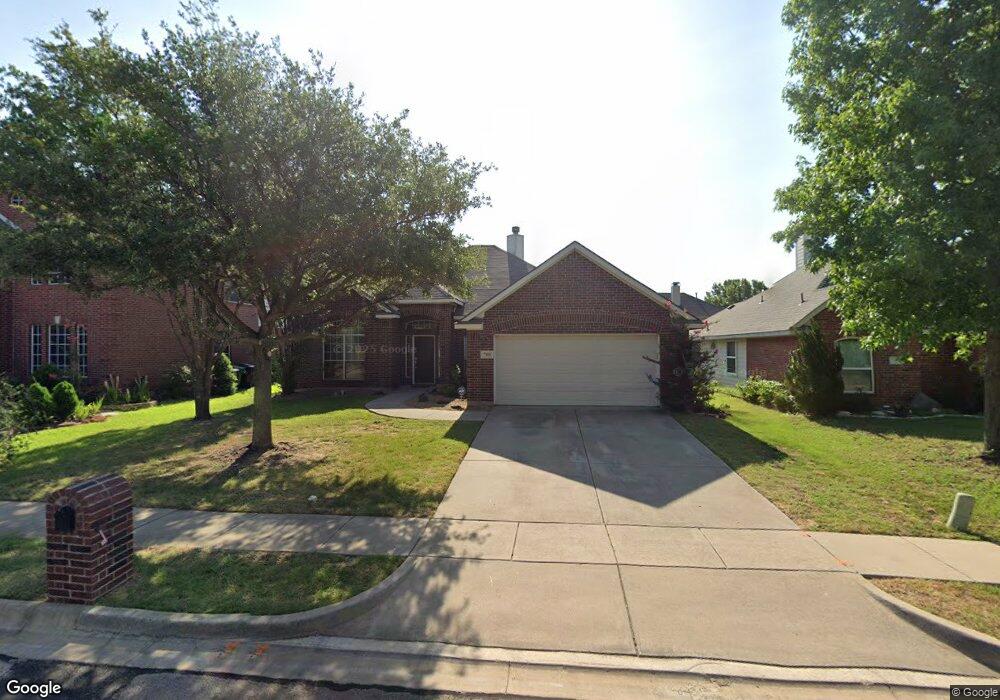7101 Sunburst Trail, Denton, TX 76210 - photo 1
