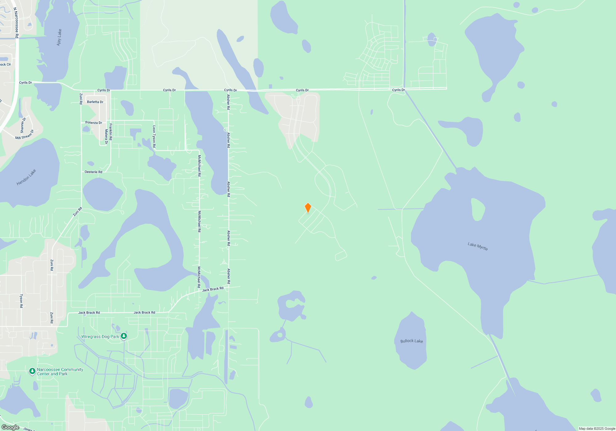 Open Map