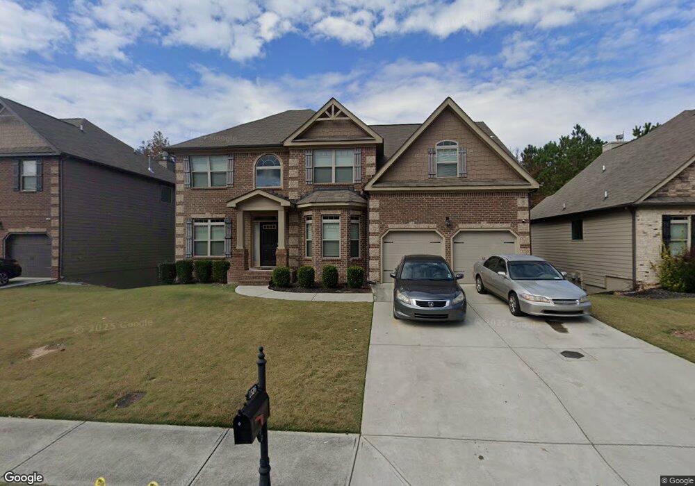 1526 Rolling View Way unit LOT 166, Dacula, GA 30019 - photo 1