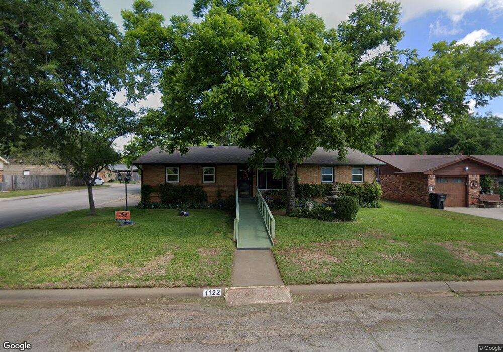 1122 Center St, Cleburne, TX 76033 - photo 1