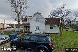 203 S Adams St, Boswell, IN 47921