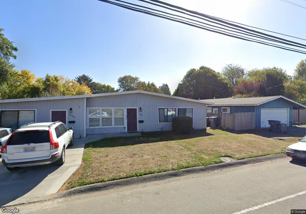 Street View Photo
