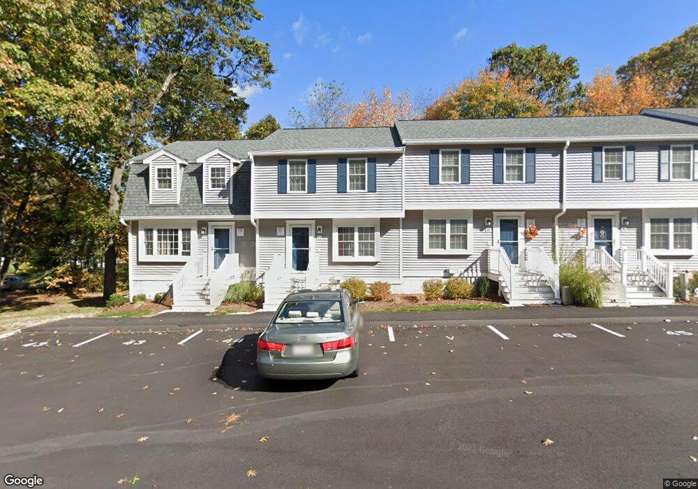 44 Benjamin Landing Ln, Franklin, MA 02038 - photo 1