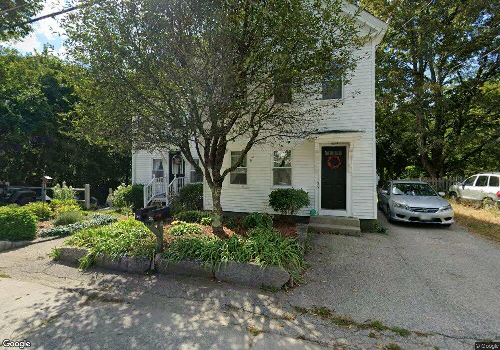 33 Oak St, Milford, NH 03055 - photo 1