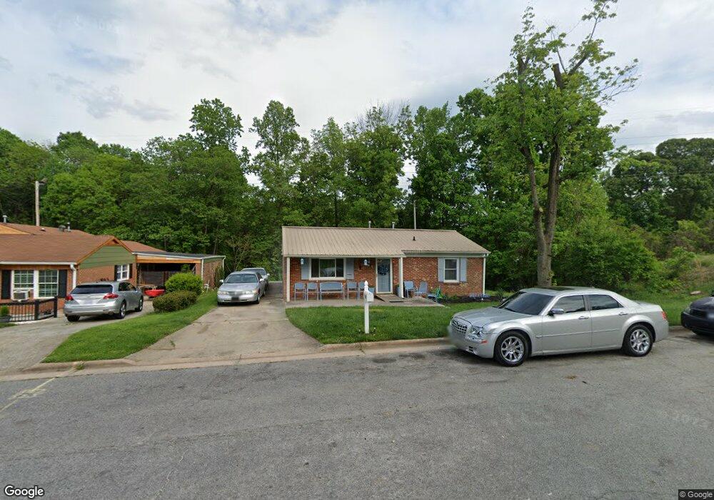 525 Pendleton St, High Point, NC 27260 - photo 1