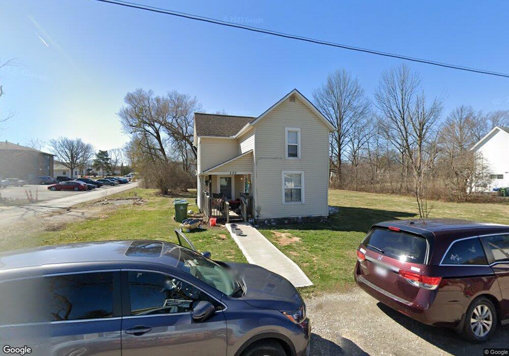 550 Linden St, Marysville, OH 43040 - photo 1