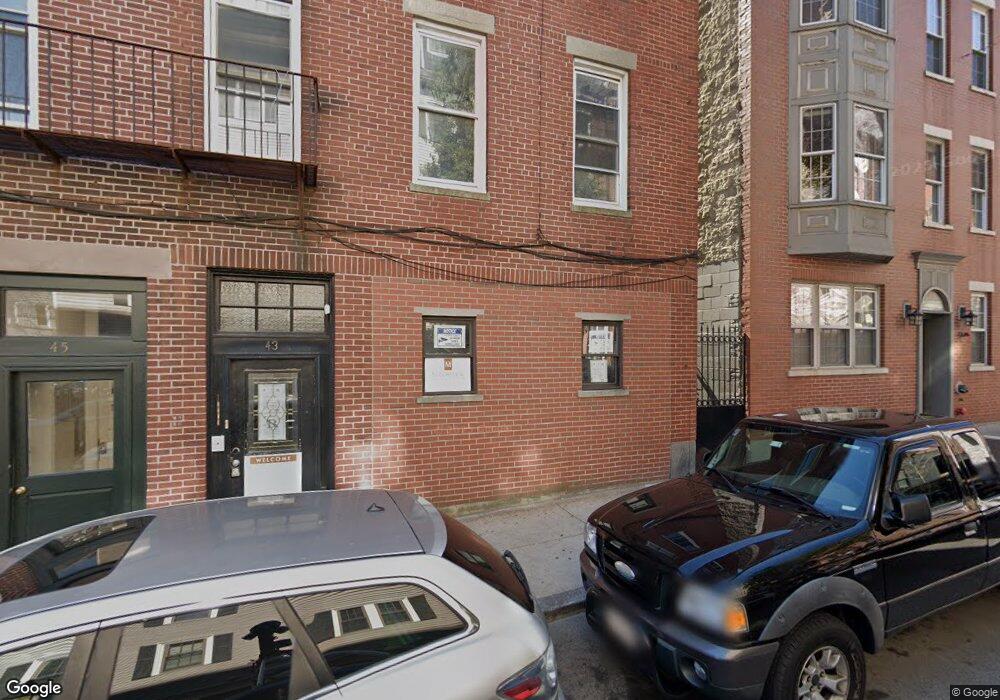 41 Fleet St unit 43, Boston, MA 02109 - photo 1