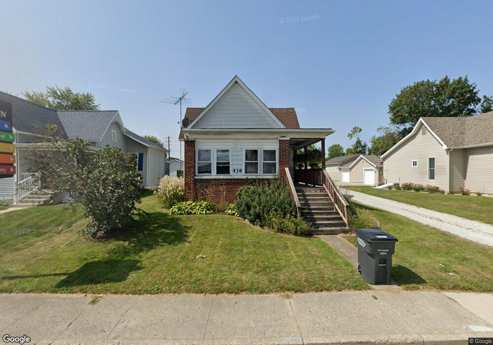 416 S Main St, Tipton, IN 46072 - photo 1