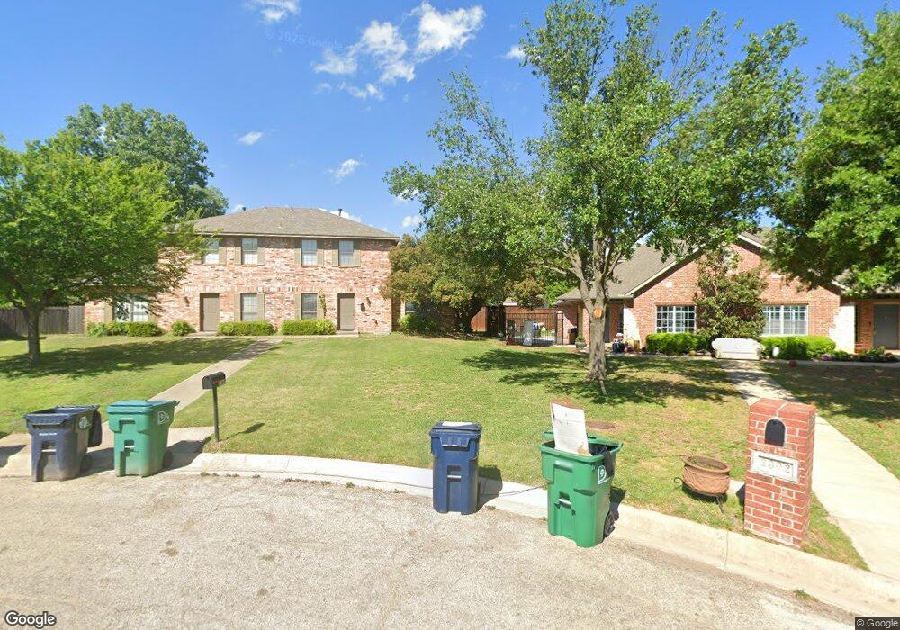 2304 Birchbrook Ct, Denton, TX 76205 - photo 1