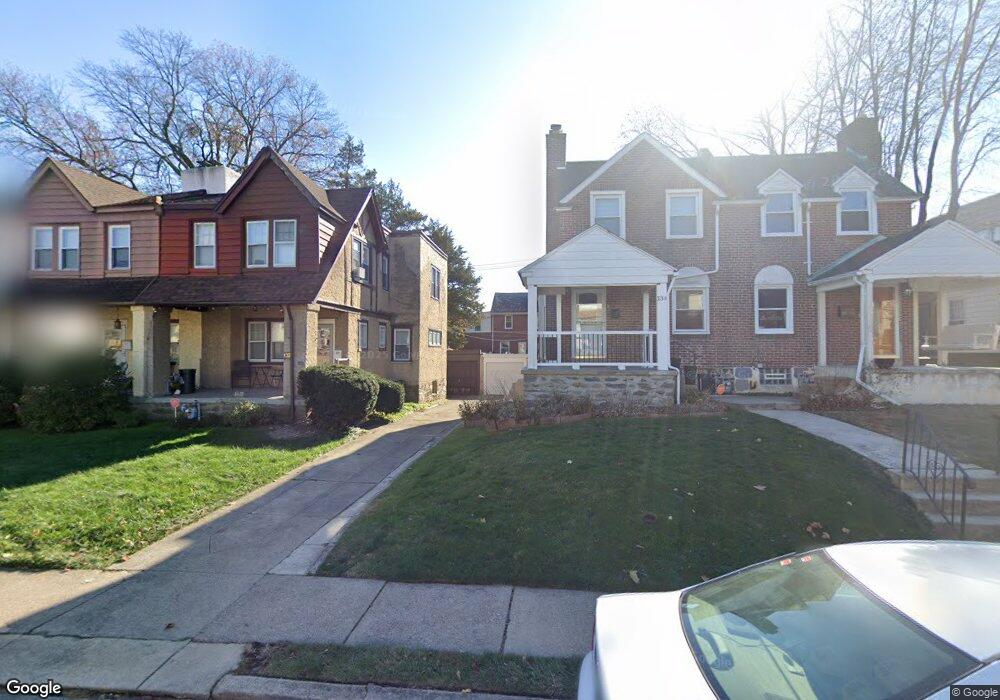134 W Albemarle Ave, Lansdowne, PA 19050 - photo 1