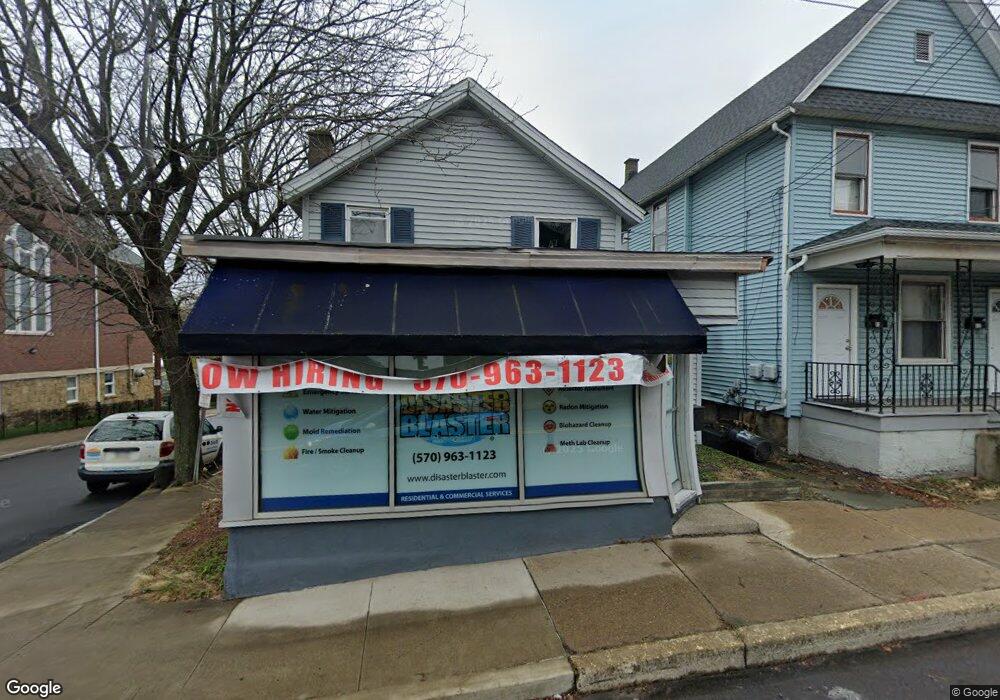 536 N Main Ave, Scranton, PA 18504 - photo 1