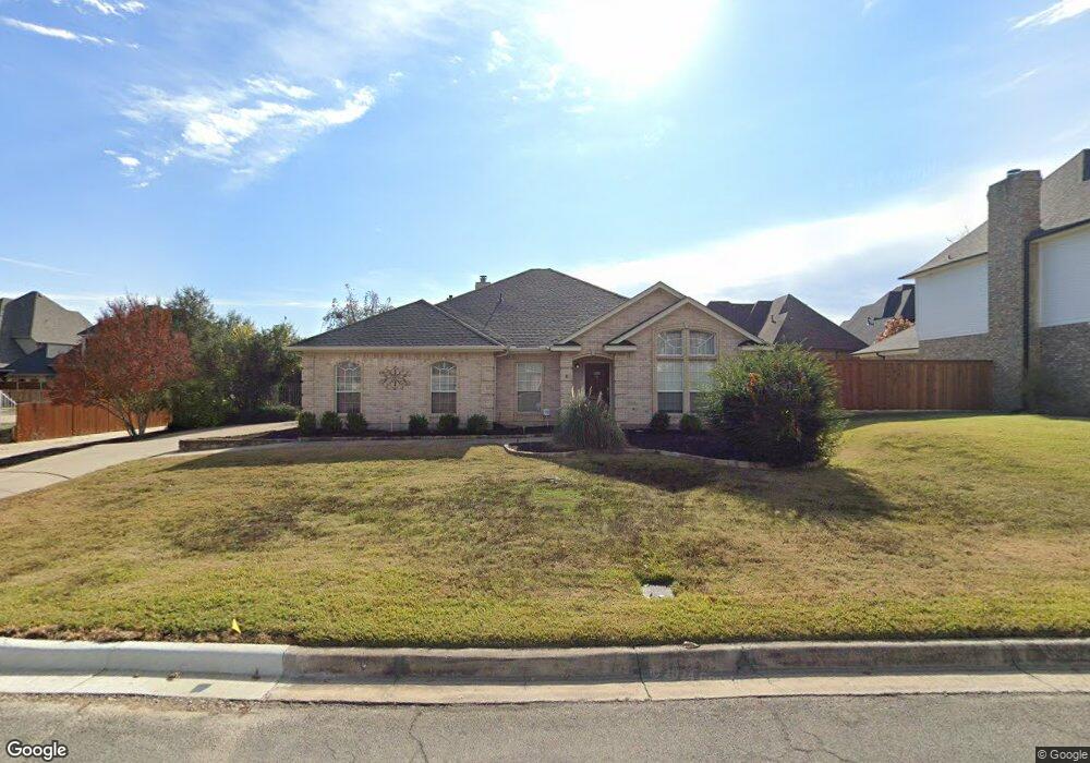 9024 S Crest Dr, North Richland Hills, TX 76182 - photo 1