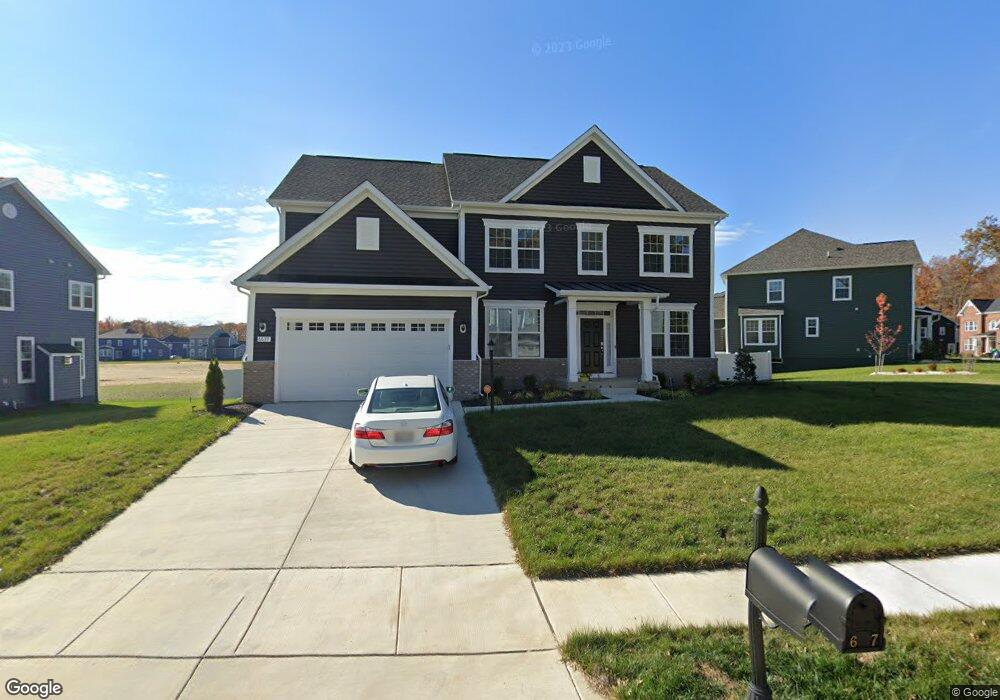 6677 Timber Ridge Ln, Bryans Road, MD 20616 - photo 1