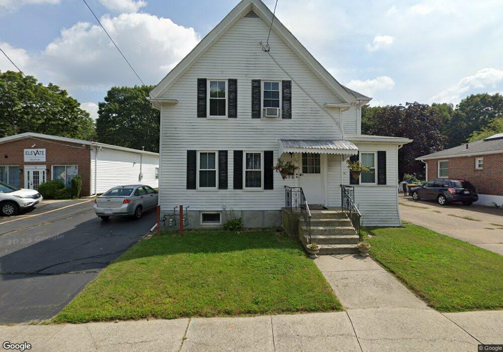 22 Washington St unit 2, Franklin, MA 02038 - photo 1