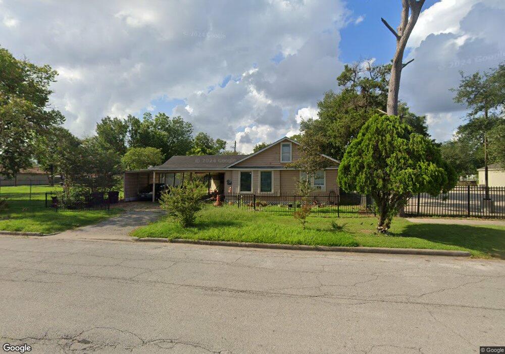 8020 Easton St, Houston, TX 77017 - photo 1