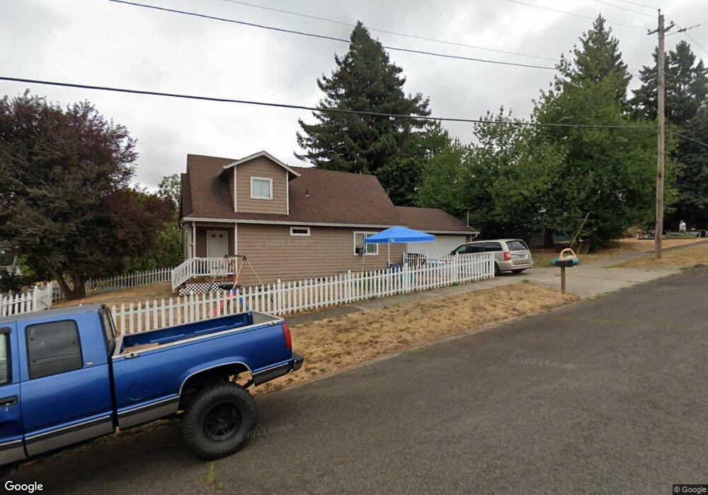 246 SW Jefferson St, Sheridan, OR 97378 - photo 1