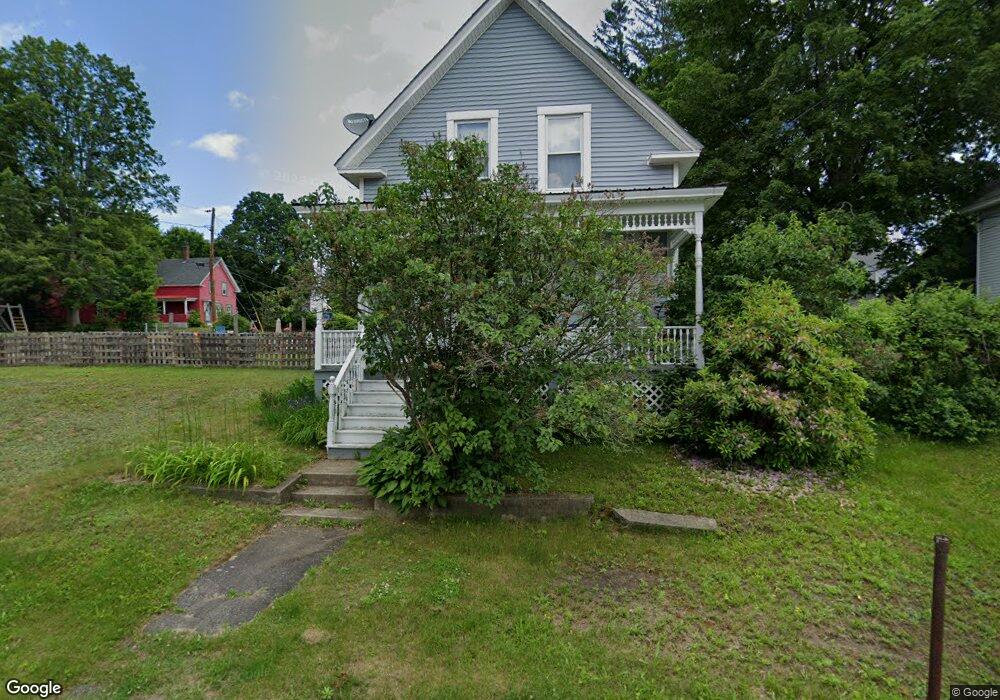 17 Madison St, Franklin, NH 03235 - photo 1