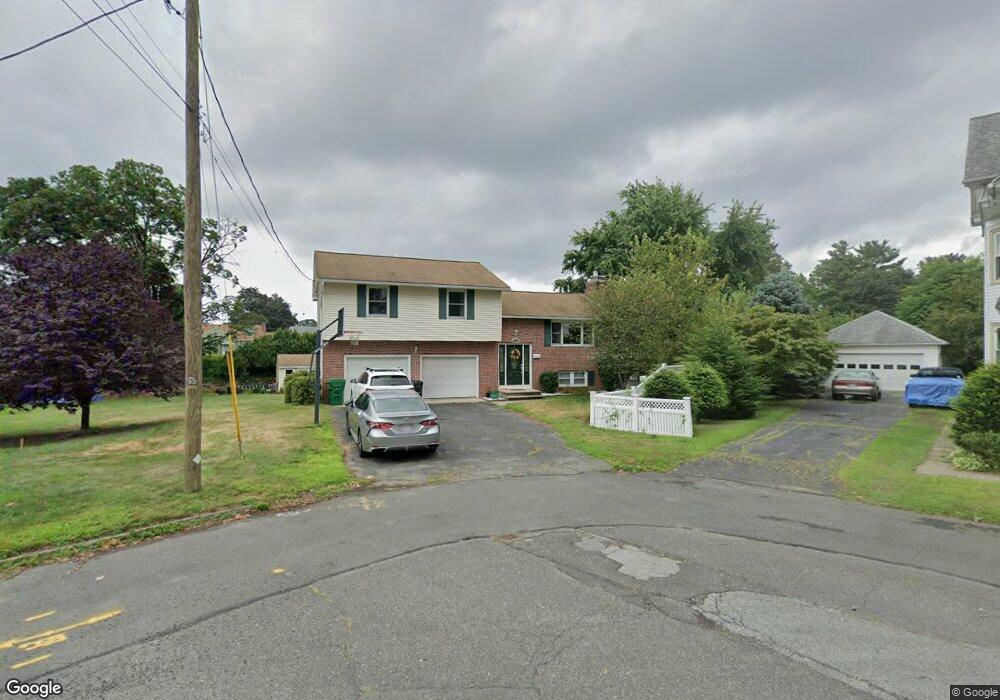 95 Saratoga Ave, Chicopee, MA 01013 - photo 1