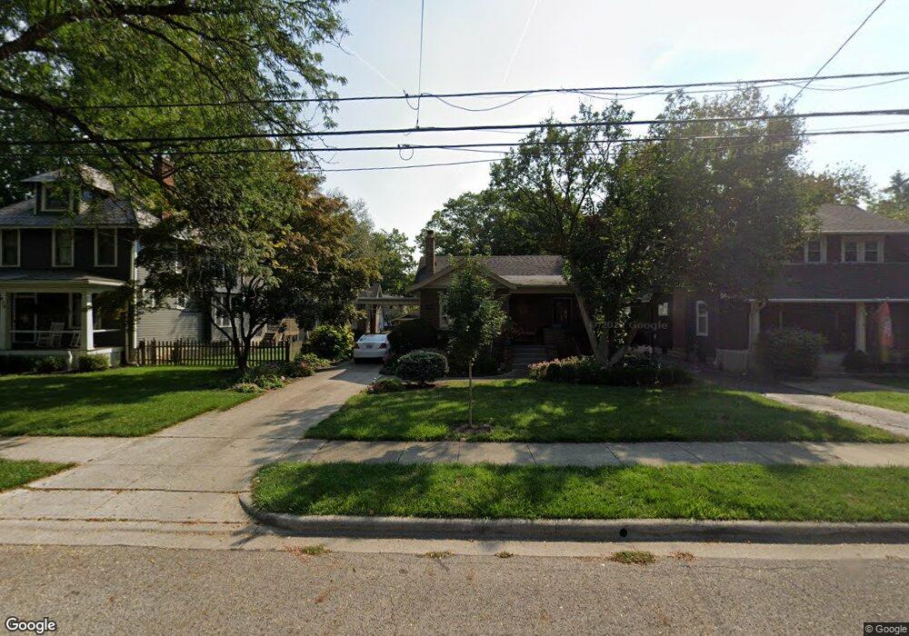 836 Pleasant Ridge Ave, Columbus, OH 43209 - photo 1