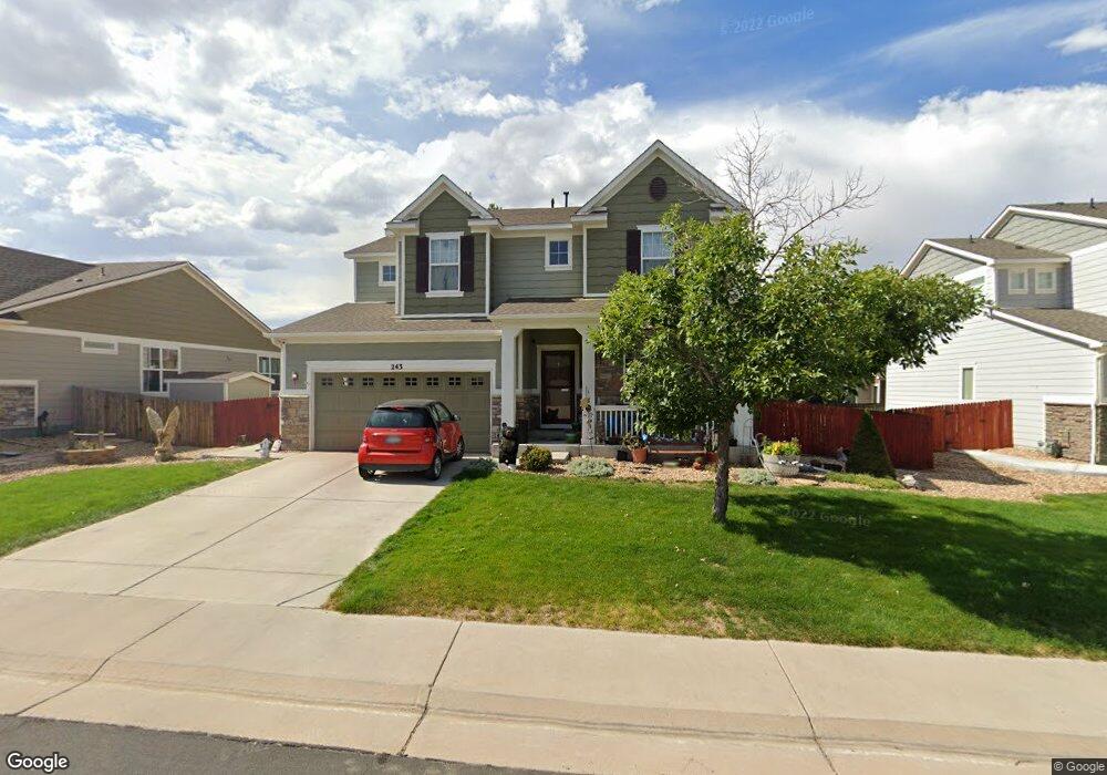 243 Vialpando St, Brighton, CO 80601 - photo 1
