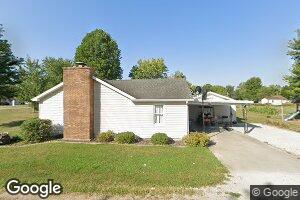 400 W Walnut St, Teutopolis, IL 62467