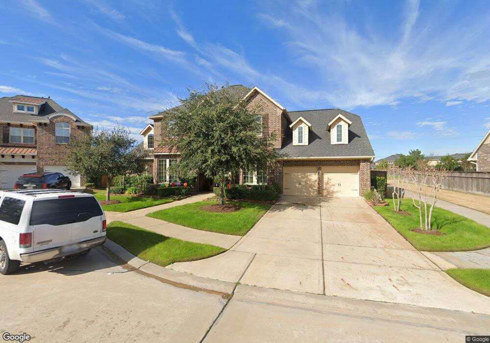 5710 N Choctaw Hills Ln, Fulshear, TX 77441 - photo 1