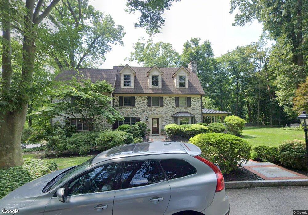 24 Sandringham Rd, Bala Cynwyd, PA 19004 - photo 1