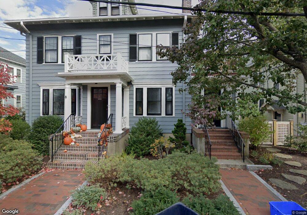 6 Longfellow Rd, Cambridge, MA 02138 - photo 1