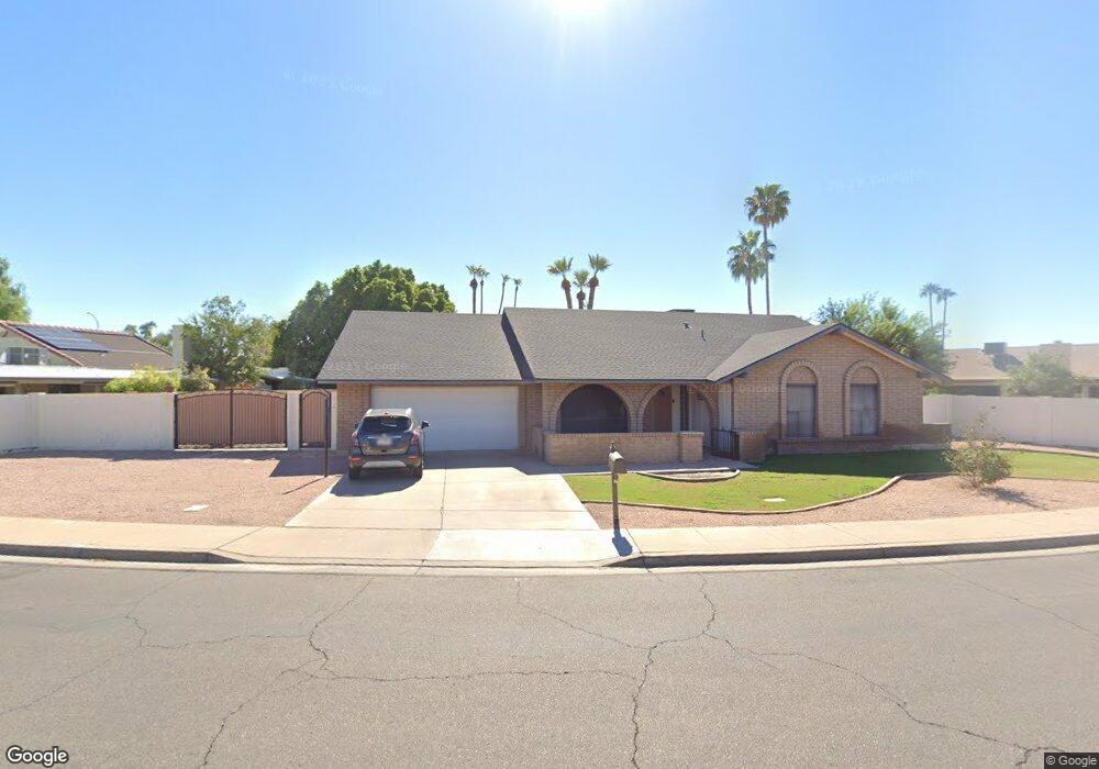 2637 S Playa, Mesa, AZ 85202 - photo 1