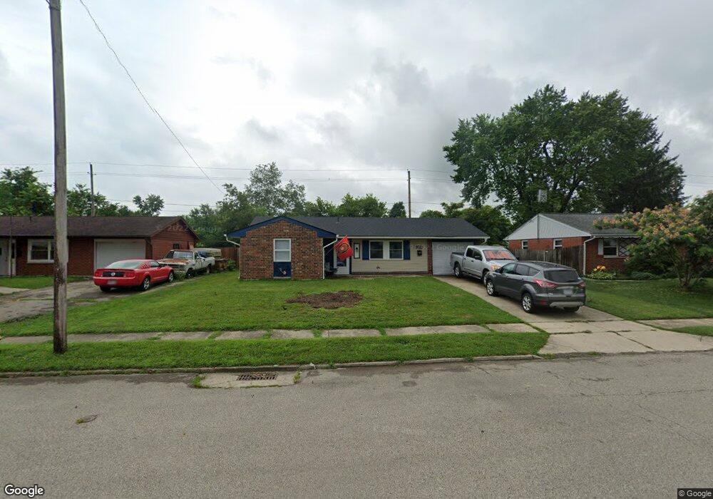 2077 Pueblo Dr, Xenia, OH 45385 - photo 1