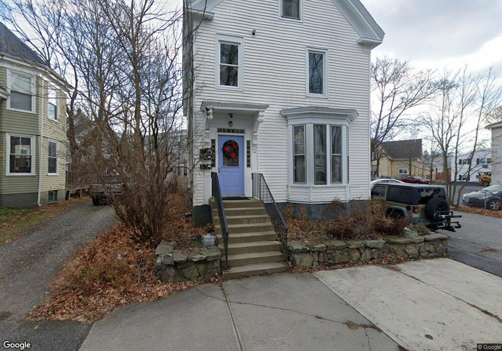 94 Woodford St unit 2nd Floor, Portland, ME 04103 - photo 1