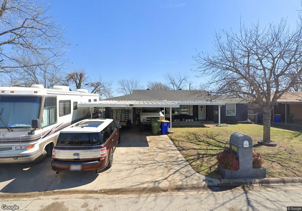 701 Ala Dr, Fort Worth, TX 76108 - photo 1
