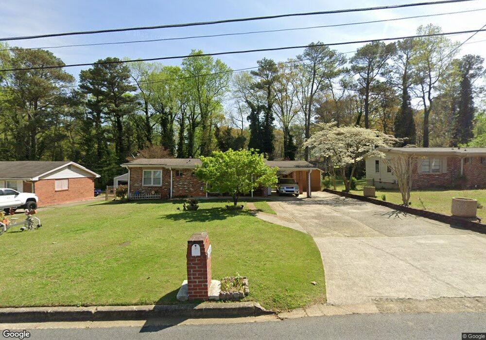 2353 Pinetree Ln SW unit 3, Marietta, GA 30060 - photo 1