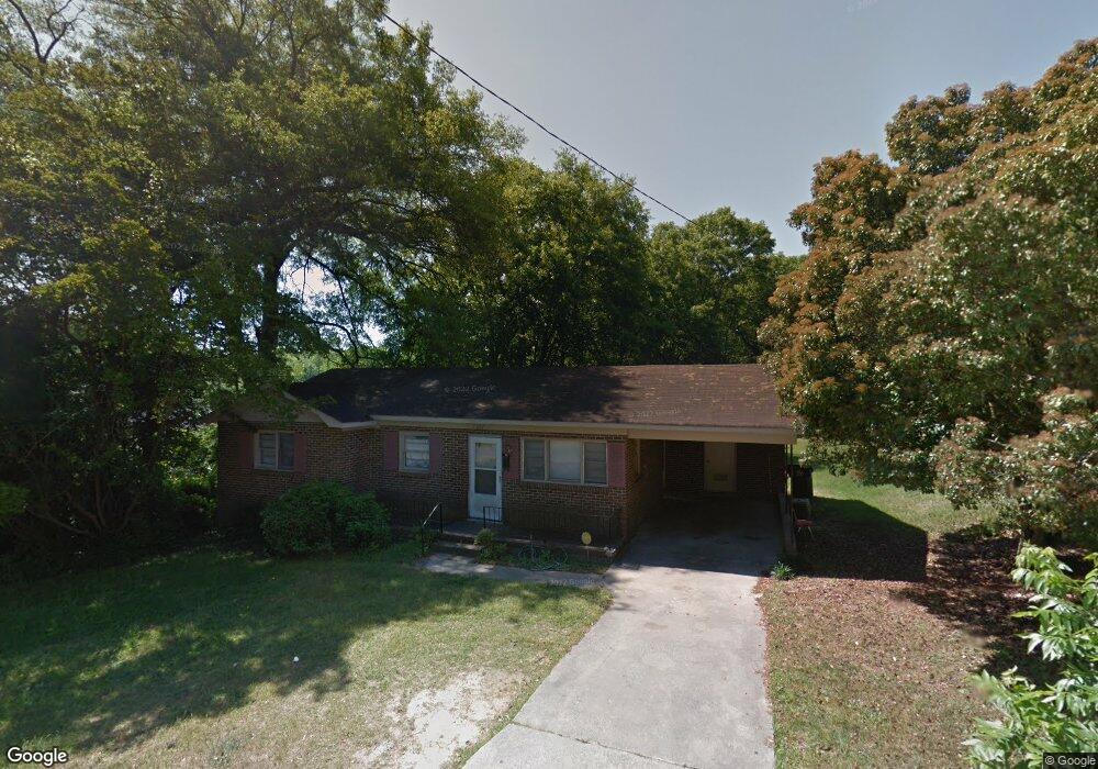 1087 Dennis St, Macon, GA 31217 - photo 1