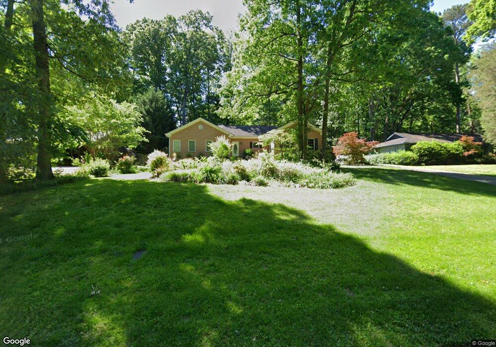 762 Mountainbrooke Cir, Stone Mountain, GA 30087 - photo 1