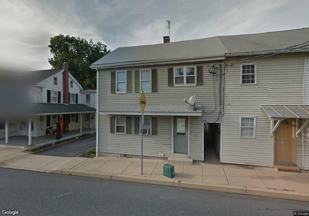 Street View Photo