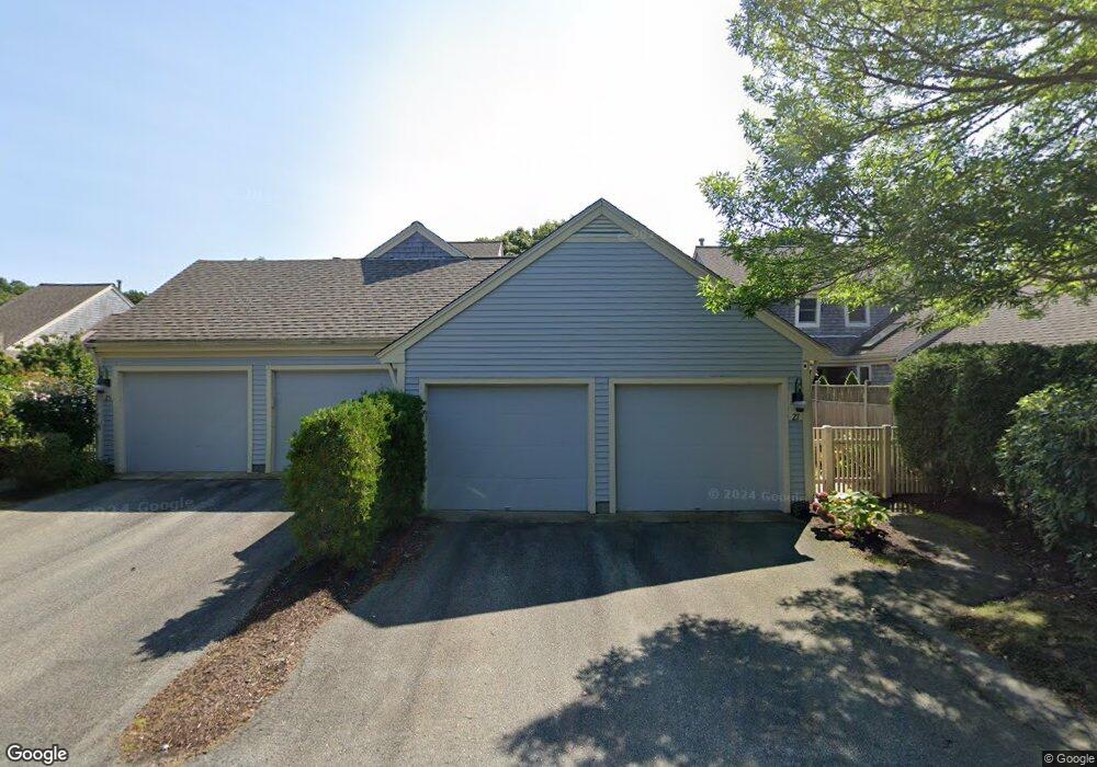 27 Blueberry Path, Yarmouth Port, MA 02675 - photo 1