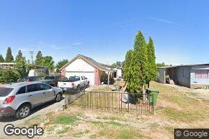 1045 1st St, Gervais, OR 97026