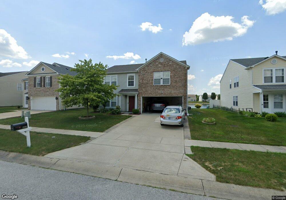 2898 Branch St, Whiteland, IN 46184 - photo 1