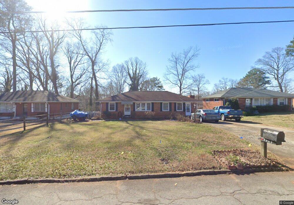 2037 Parker Ranch Rd SE, Atlanta, GA 30316 - photo 1