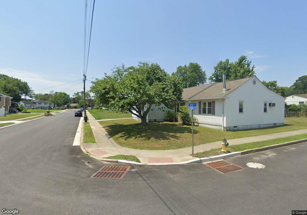 136 Exton Rd, Somers Point, NJ 08244 - photo 1