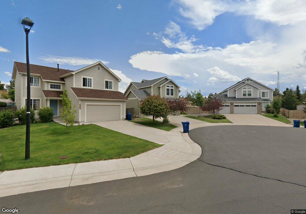 6084 S Zante Way, Aurora, CO 80015 - photo 1
