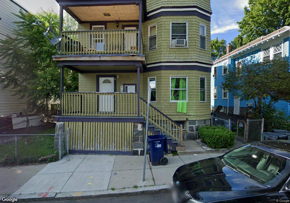 49 Rosedale St unit 2, Boston, MA 02124 - photo 1